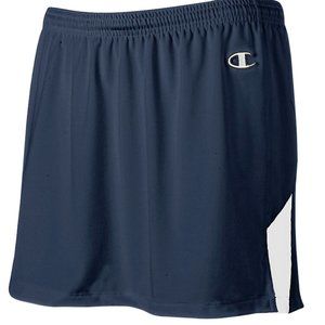 Champion Authentic Athletic Stretch Skirt Navy Blu